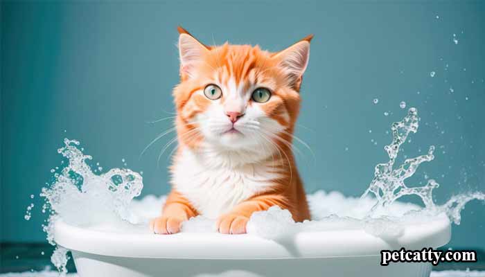 How to Stop My Cats from Playing In the Bathtub?