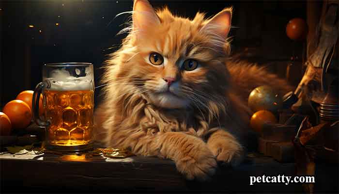 Beer-Cat-Name
