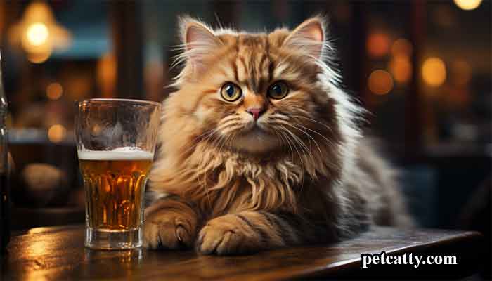 Beer Cat Name