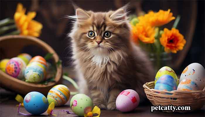 Easter Cat Names