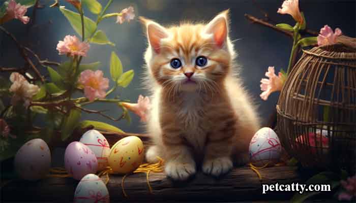 Easter Cat Names