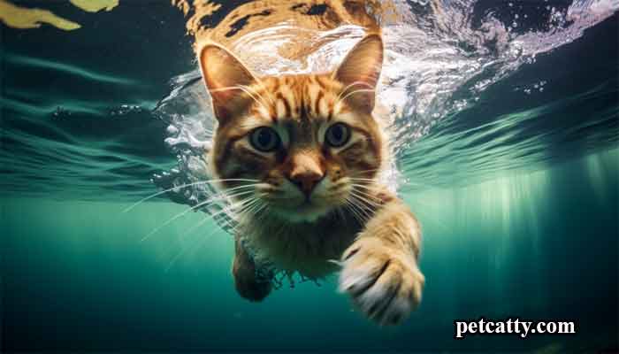 Ocean and Water Themed Cat Names
