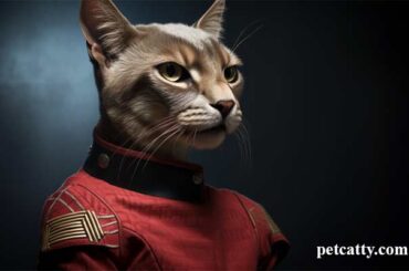 Star Trek Cat Names