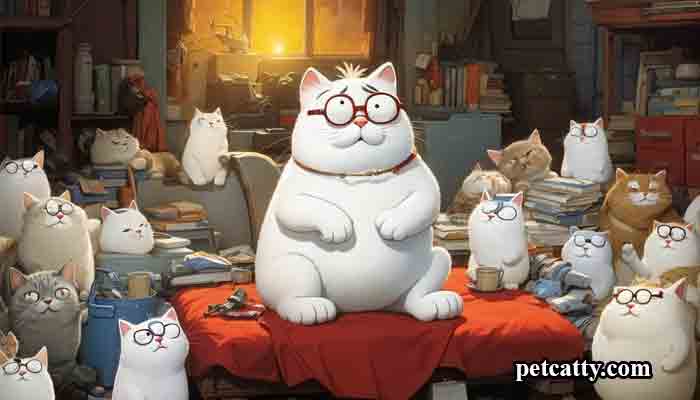 What Is Simon's Cat's Name