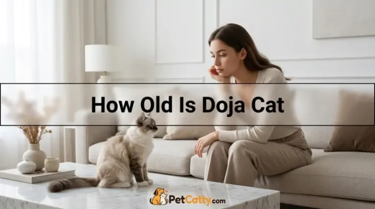 How Old Is Doja Cat