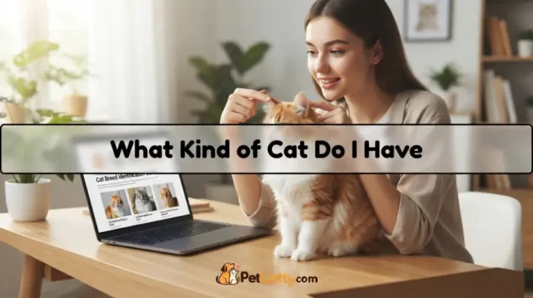 What Kind of Cat Do I Have