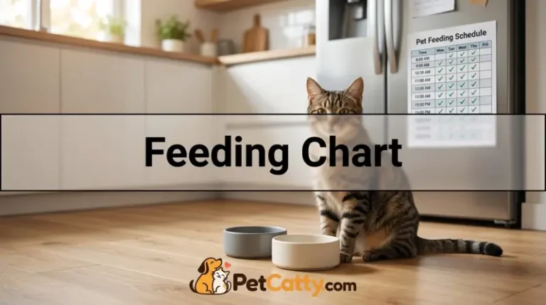 Feeding Chart