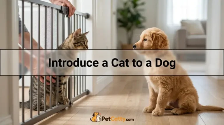Introduce a Cat to a Dog