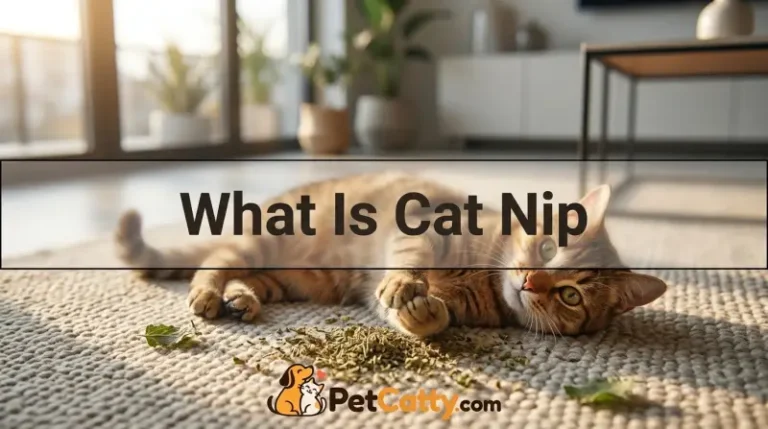 What Is Cat Nip
