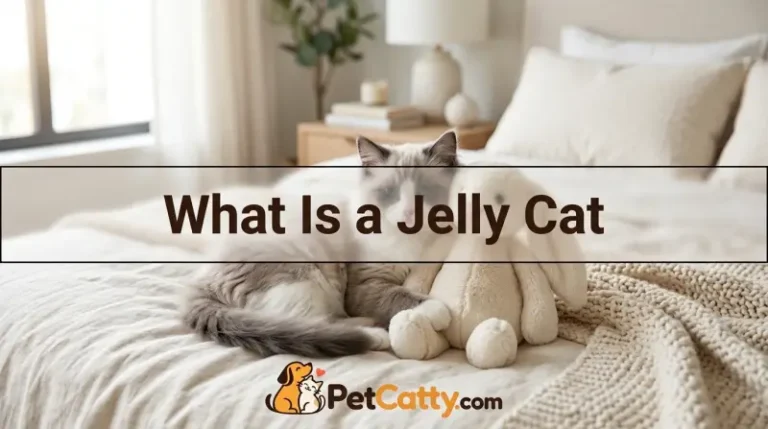 What Is a Jelly Cat