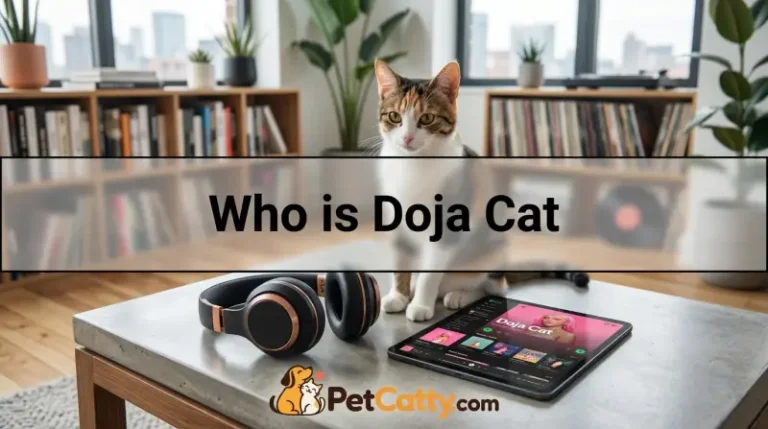 Who is Doja Cat